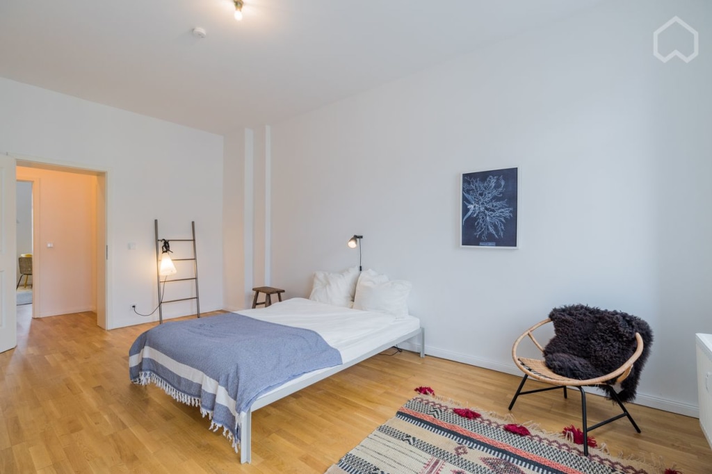 Miete 1 Zimmer Wohnung Berlin | Ganze Wohnung | Berlin | Lichtdurchflutet & Urban | Hominext