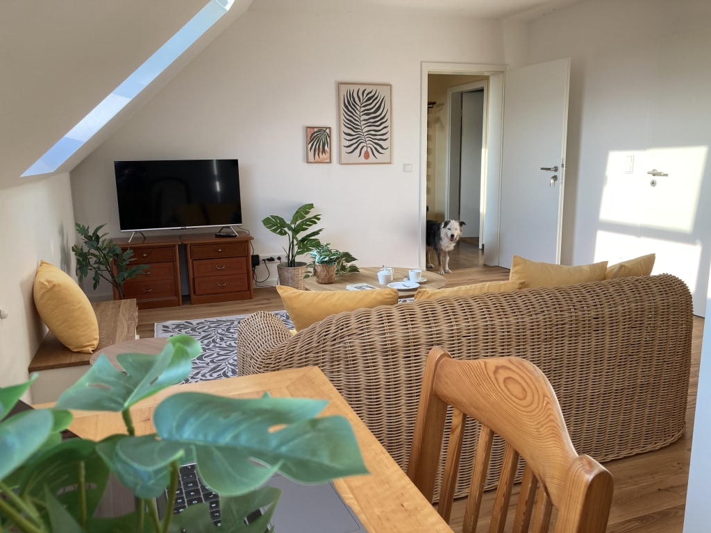 Rent 2 rooms apartment Hamm | Entire place | Hamm | Koffer packen und einziehen in das perfekte Zuhause auf Zeit direkt am Maximilianpark Hamm | Hominext