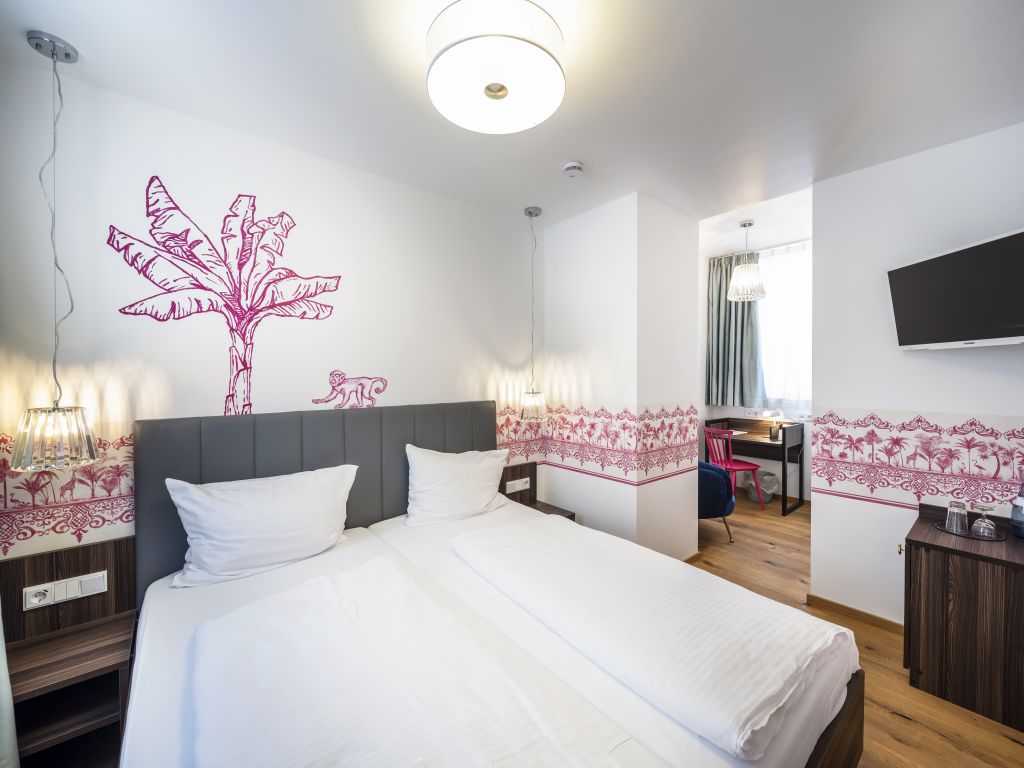 Miete 1 Zimmer Wohnung Heidelberg | Ganze Wohnung | Heidelberg | Safari Delight | Hominext