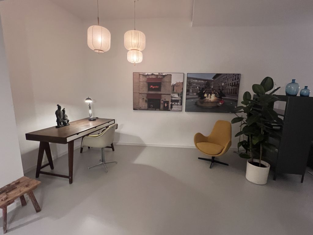 Miete 1 Zimmer Wohnung Köln | Ganze Wohnung | Köln | Großartiges Loft mit Terrasse | Hominext