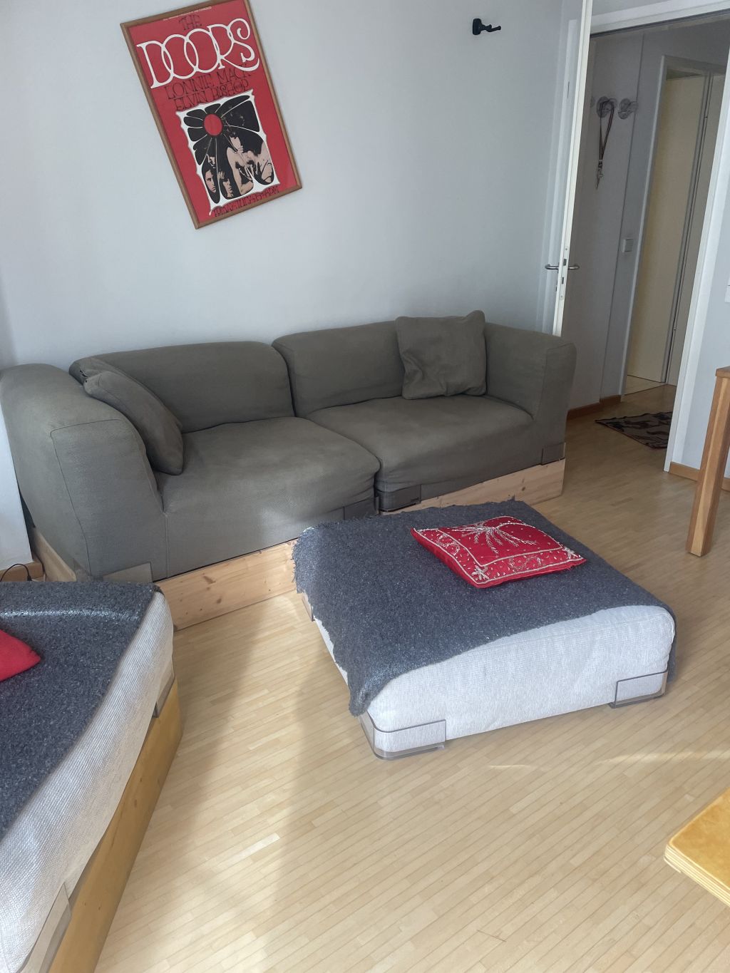 Miete 1 Zimmer Wohnung München | Ganze Wohnung | München | Im Geschehen | Hominext