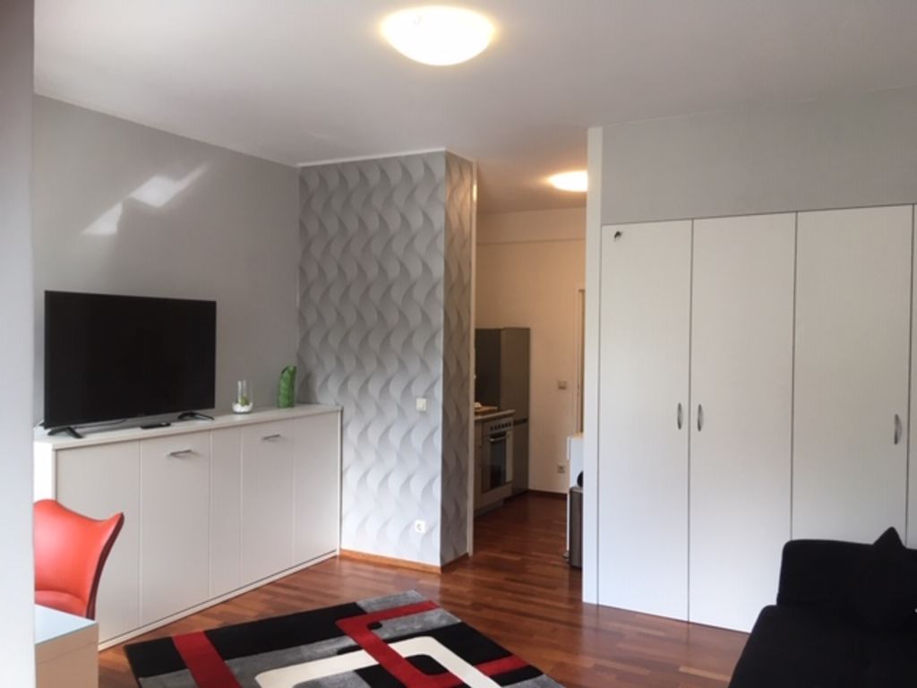 Miete 1 Zimmer Wohnung Berlin | Ganze Wohnung | Berlin | Hübsches Apartment mit Balkon, zentral in City-West | Hominext