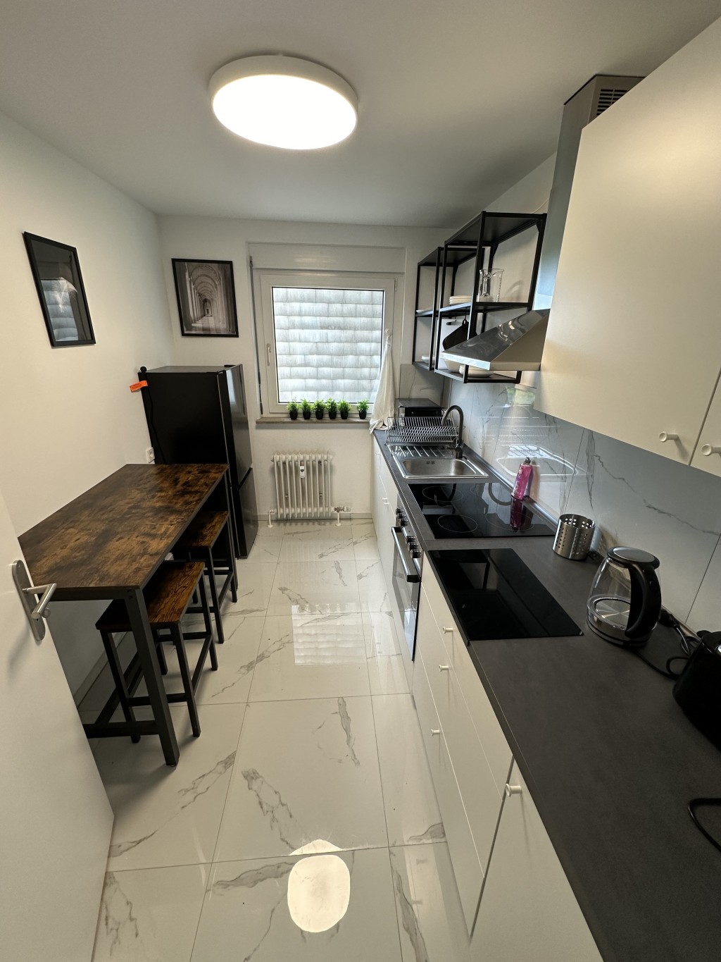 Rent 2 rooms apartment Stuttgart | Entire place | Stuttgart | Exklusive 3-Zimmer-Wohnung in Stuttgart direkt am SI Centrum | Hominext