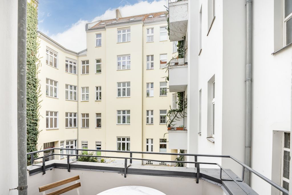 Miete 1 Zimmer Wohnung Berlin | Ganze Wohnung | Berlin | Liebevoll eingerichtetes Zuhause in Charlottenburg | Hominext