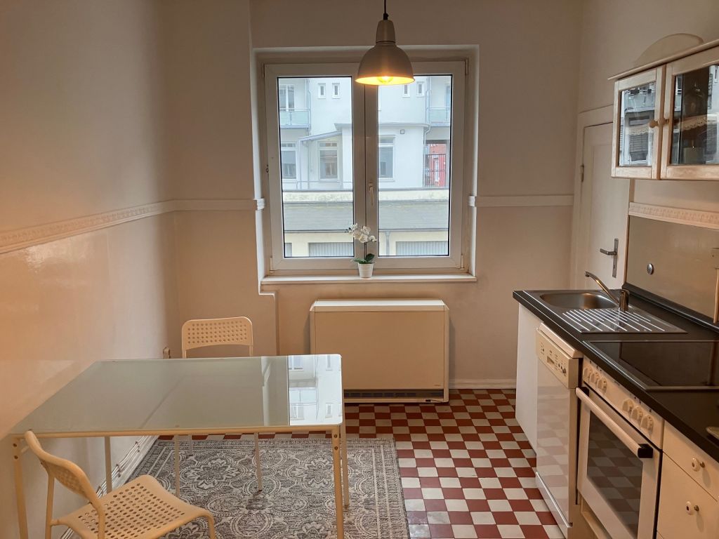 Rent 1 room apartment Hamburg | Entire place | Hamburg | Frisch renovierte und zentrale Wohnung Hamburg- U2/4 Burgstr | Hominext