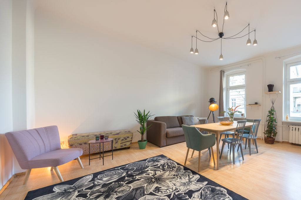 Miete 2 Zimmer Wohnung Potsdam | Ganze Wohnung | Potsdam | Schöne Wohnung in der Näche vom Schlosspark | Hominext