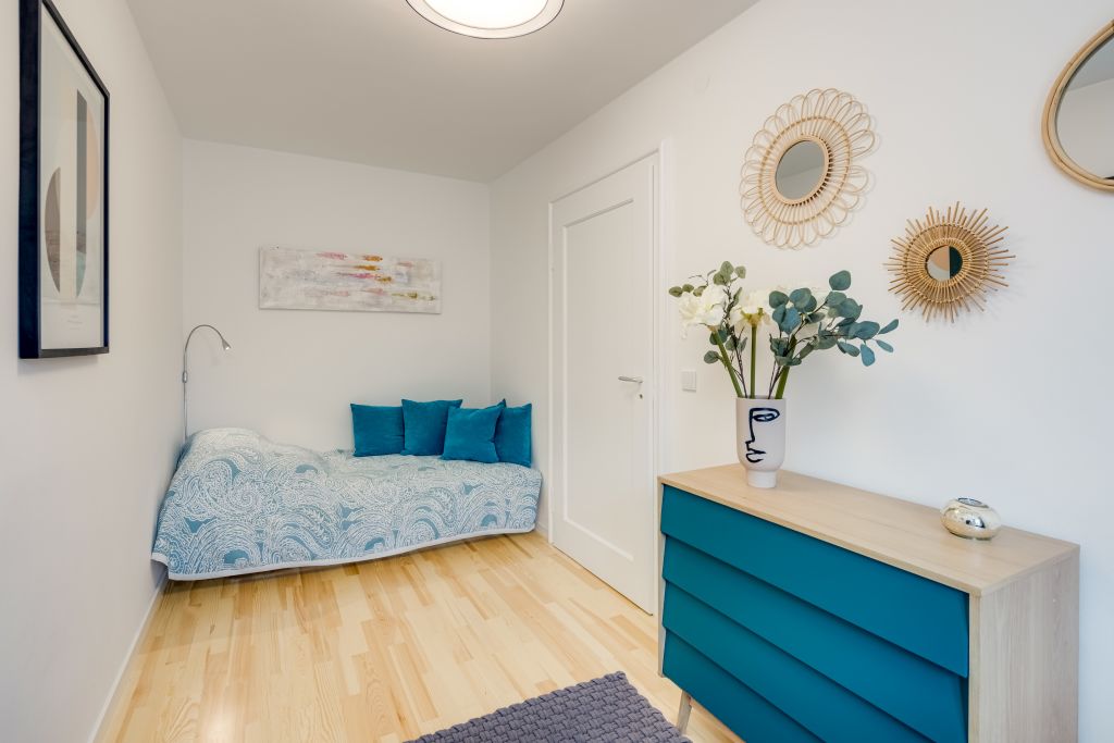 Miete 2 Zimmer Wohnung München | Ganze Wohnung | München | Schöne gut geschnittene, helle, neu renovierte, zentral gelegene 3-Zimmer-Wohnung in Schwabing | Hominext