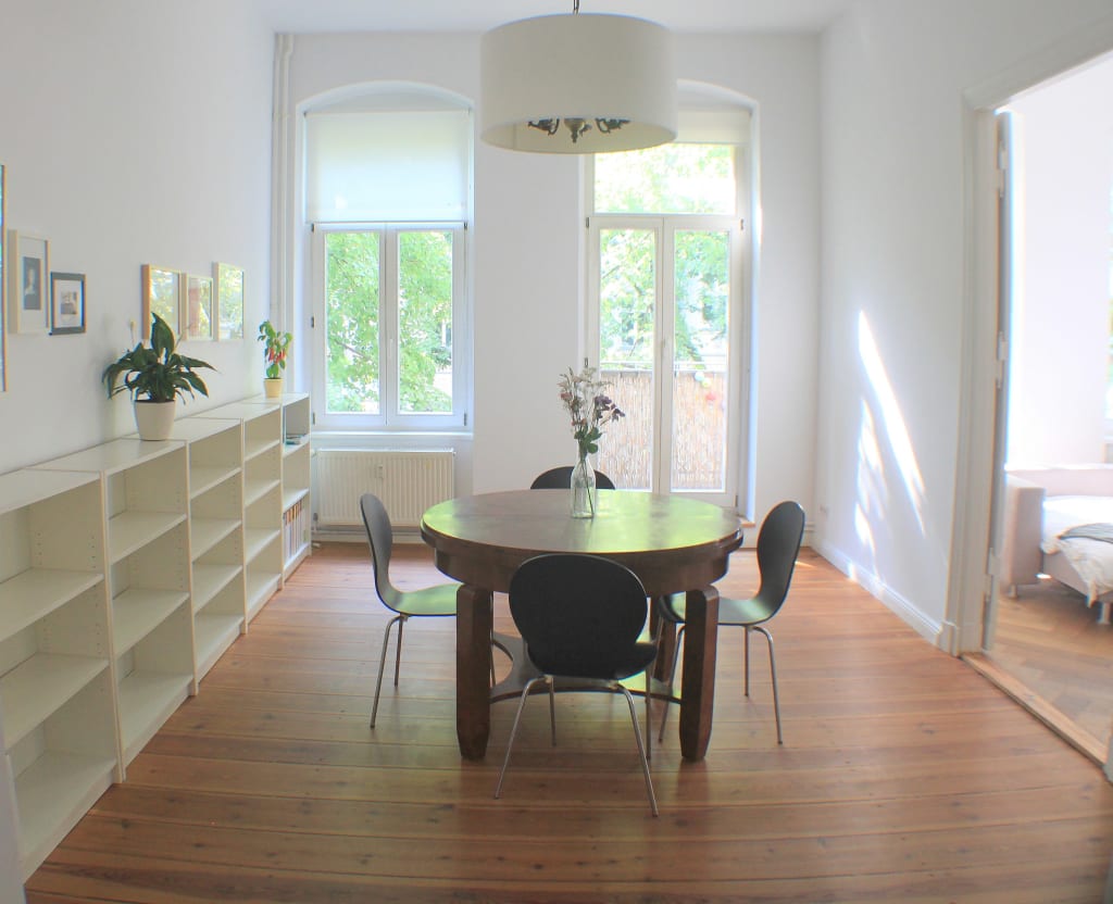 Miete 2 Zimmer Wohnung Berlin | Ganze Wohnung | Berlin | Schönes Apartment im schönen Prenzlauer Berg | Hominext