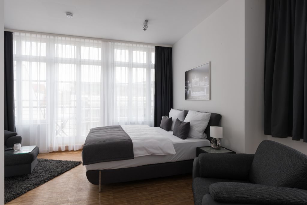 Miete 1 Zimmer Wohnung Berlin | Ganze Wohnung | Berlin | Top möblierte 1-Zimmer Wohnung in Berlin Mitte | Hominext