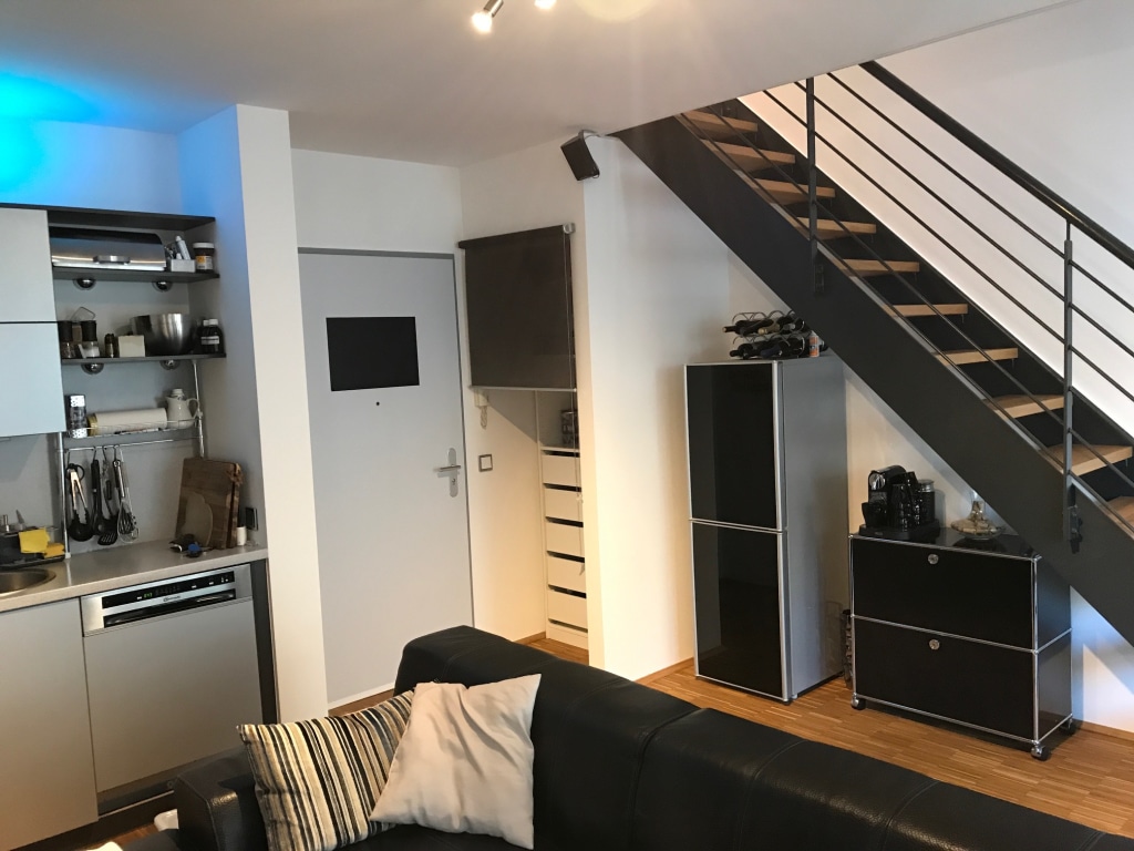 Miete 1 Zimmer Wohnung Hürth | Ganze Wohnung | Hürth | Extravagantes Appartement | Hominext