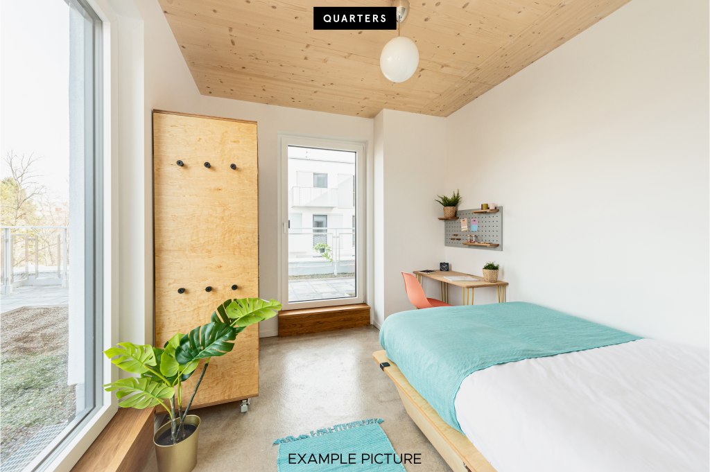 Rent 3 rooms apartment Berlin | Studio | Berlin | Privatzimmer im Wedding, Berlin | Hominext