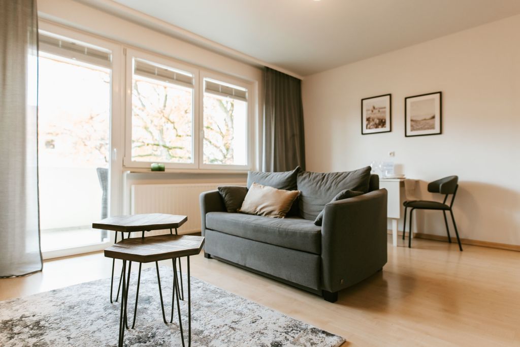 Miete 1 Zimmer Wohnung Celle | Ganze Wohnung | Celle | Staylight Cozy Appartement | Netflix | Top Lage | Hominext