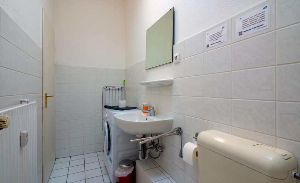 Miete 1 Zimmer Wohnung Dortmund | Ganze Wohnung | Dortmund | Studio Apartment Grey | Hominext