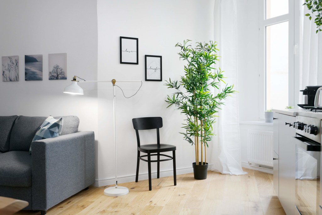 Miete 2 Zimmer Wohnung Berlin | Ganze Wohnung | Berlin | 3-Zimmer Luxus Apartment mit Wohnküche | Hominext