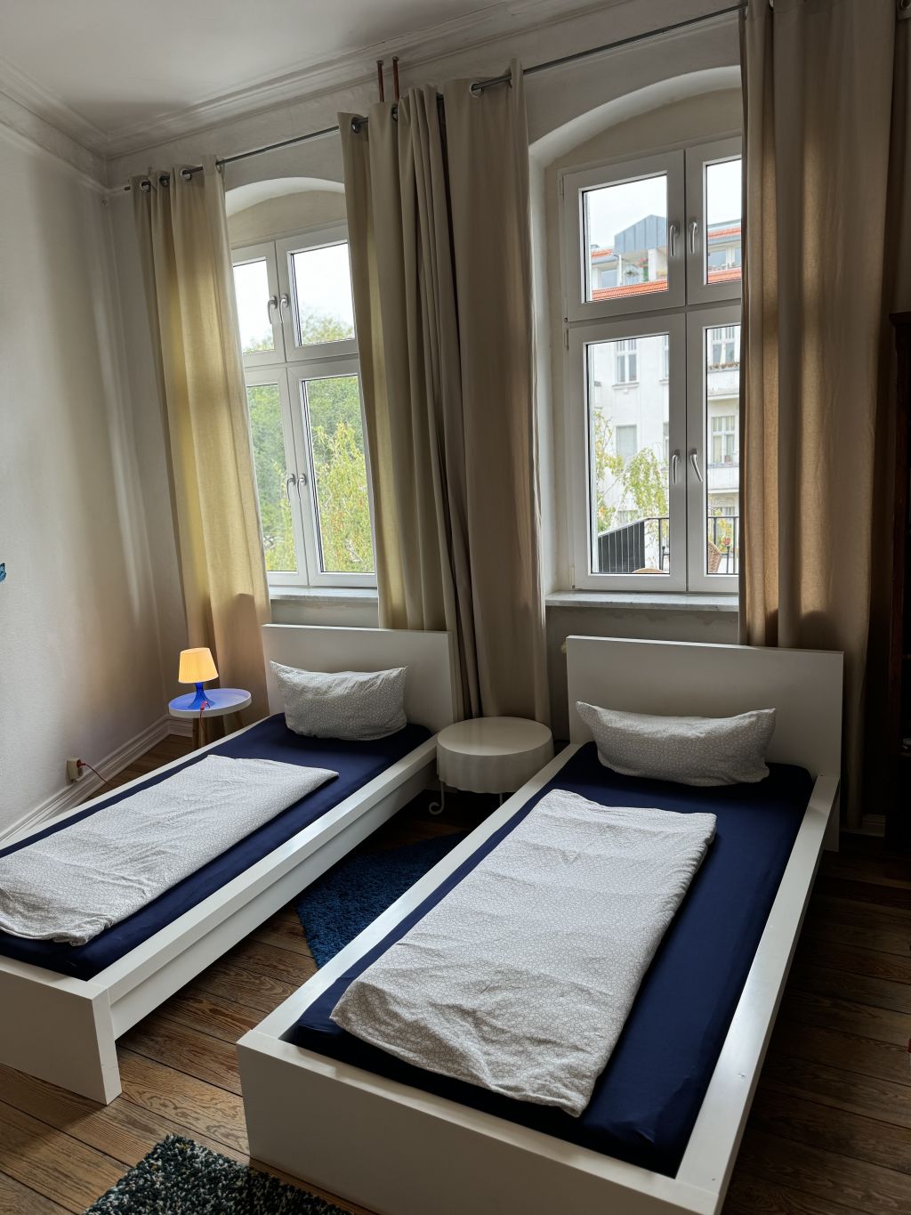 Miete 3 Zimmer Wohnung Berlin | Ganze Wohnung | Berlin | Grand Boho Apartment Mitte-Moabit | Hominext