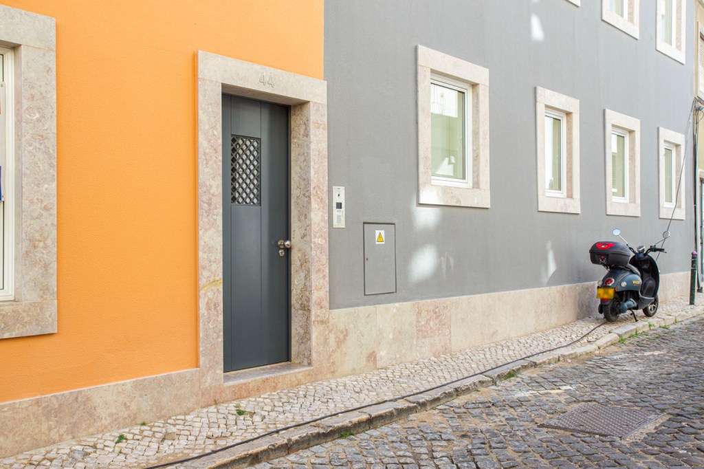 Rua de Santo António da Glória