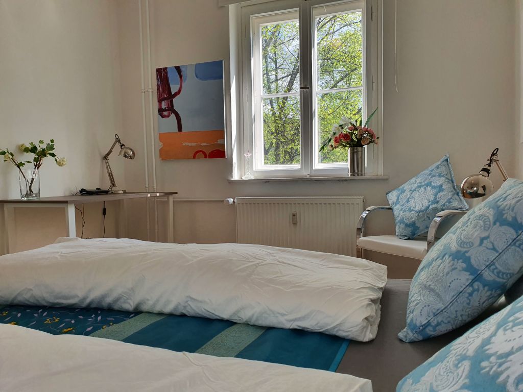 Miete 2 Zimmer Wohnung Berlin | Ganze Wohnung | Berlin | Schönes und helles Apartment in ruhiger Lage City Südwest | Hominext