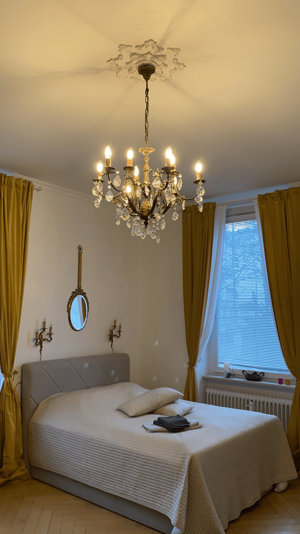 Rent 1 room apartment Wiesbaden | Entire place | Wiesbaden | Large Studio City Ost: Superior Studio, 39m2 | Hominext