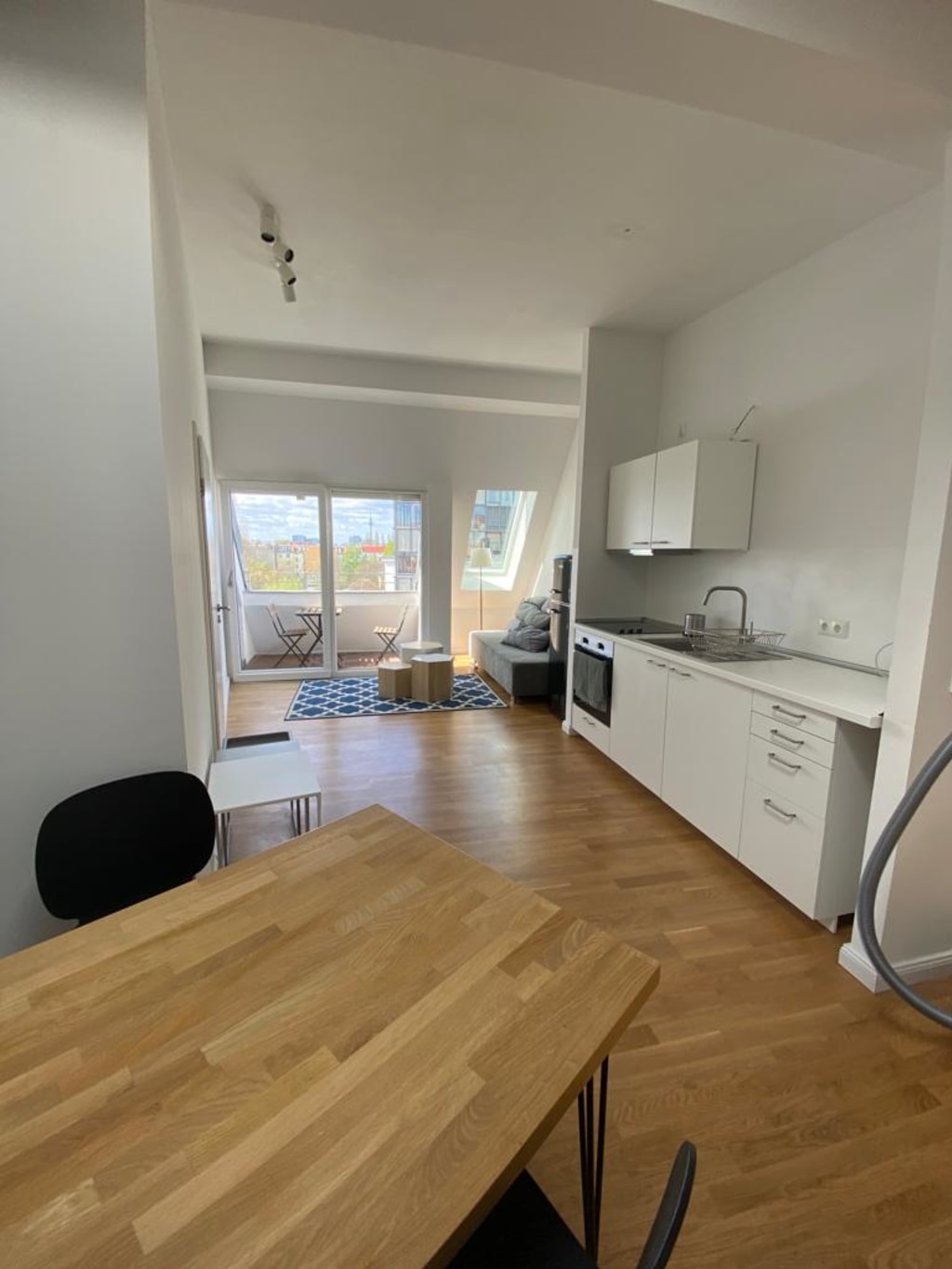 Miete 2 Zimmer Wohnung Berlin | Ganze Wohnung | Berlin | Apartment zum Wohlfühlen im Herzen Berlins | Hominext