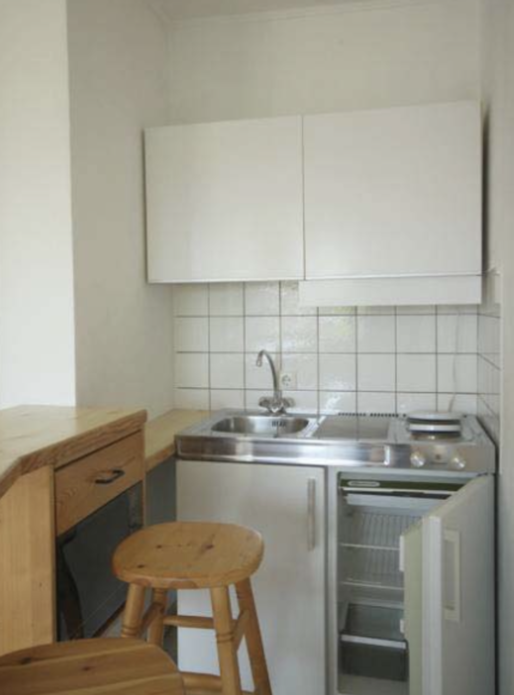 Rent 1 room apartment Münster | Entire place | Münster | Studio nähe Uni und am Rand Stadt Münster | Hominext