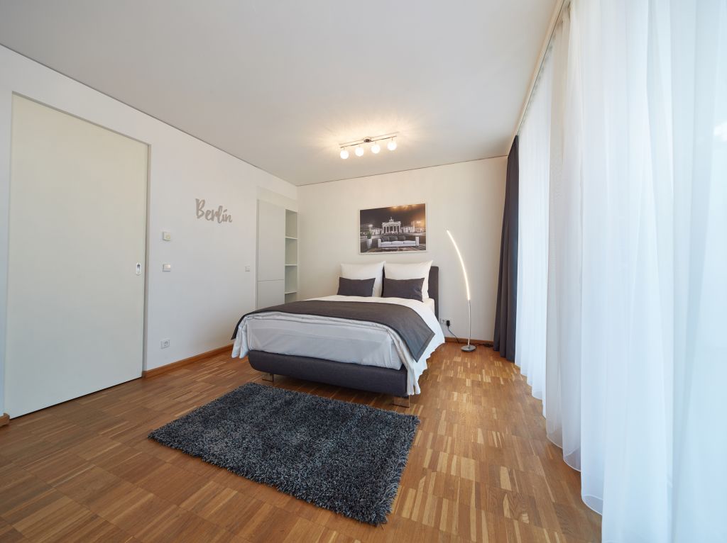 Miete 1 Zimmer Wohnung Berlin | Ganze Wohnung | Berlin | Gemütliches 1-Z. Apartment in Berlin Mitte | Hominext