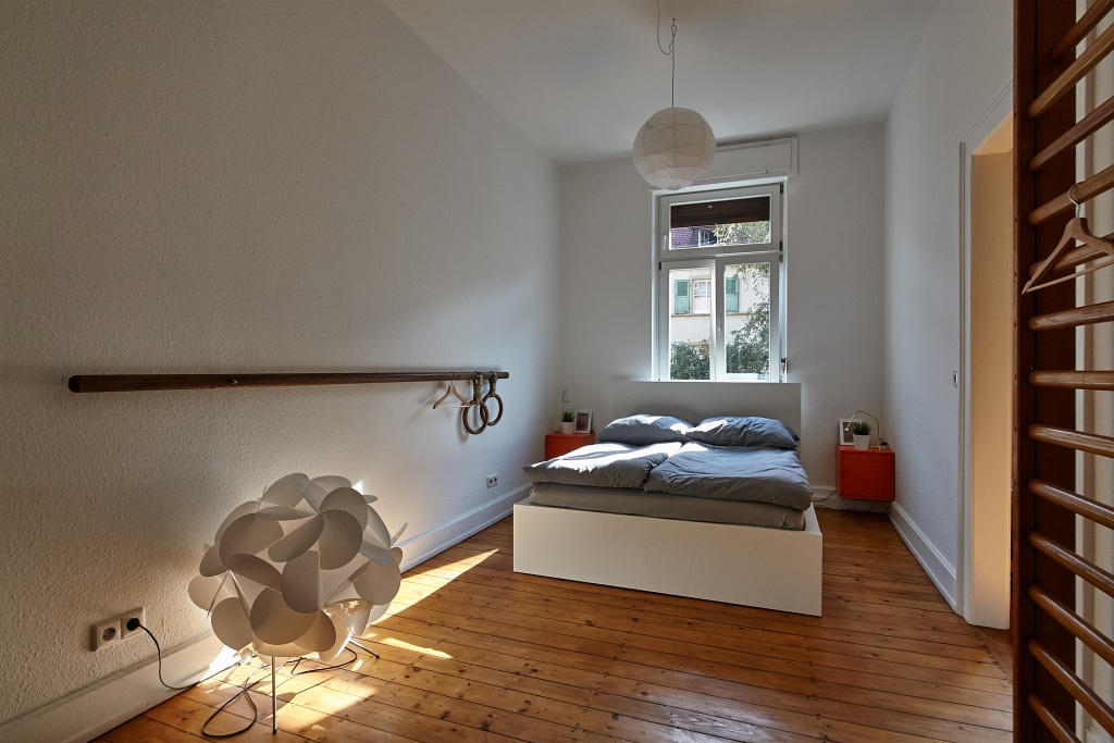 Miete 1 Zimmer Wohnung Karlsruhe | Ganze Wohnung | Karlsruhe | Tolles Loft -  Rechnung mit MwSt. | Hominext