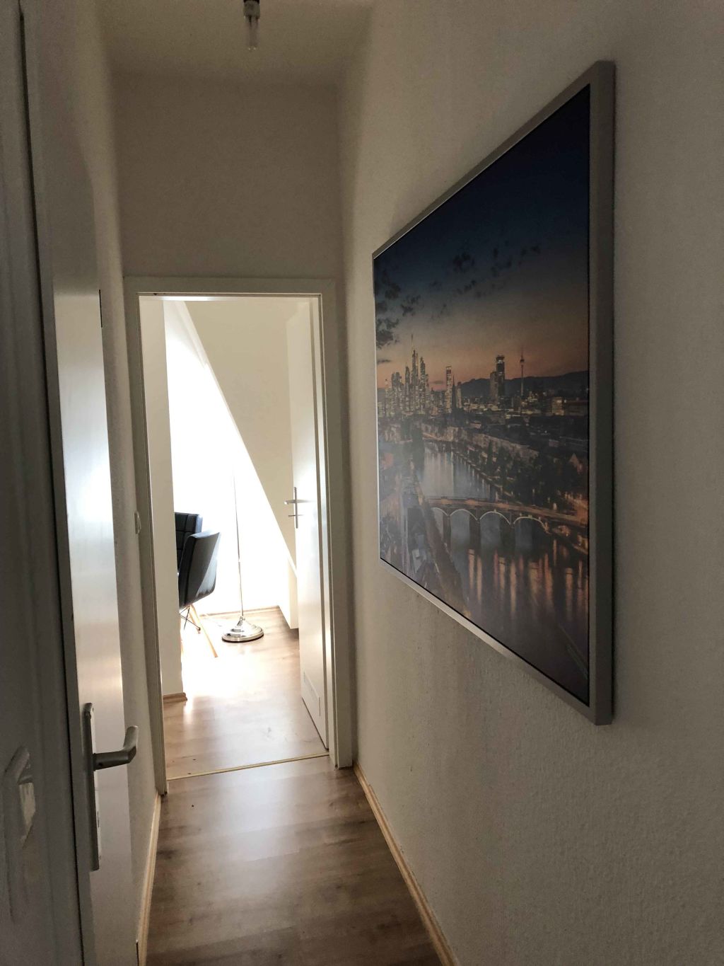 Rent 4 rooms apartment Frankfurt am Main | Studio | Frankfurt am Main | Private Room in Bahnhofsviertel, Frankfurt | Hominext