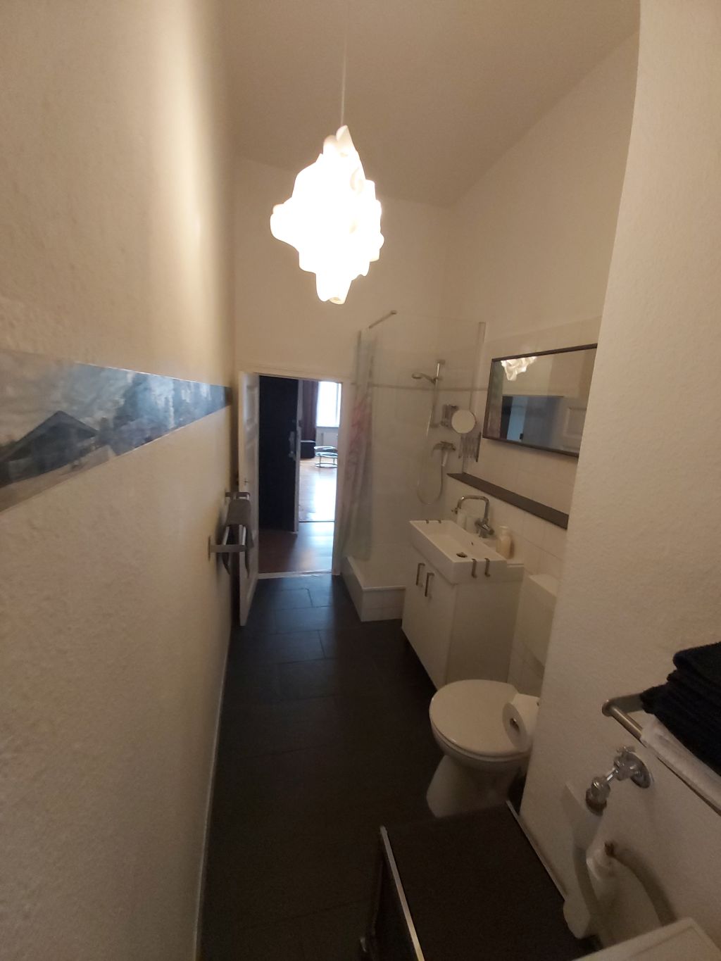 Miete 1 Zimmer Wohnung Berlin | Ganze Wohnung | Berlin | Modernes Apartment | Hominext