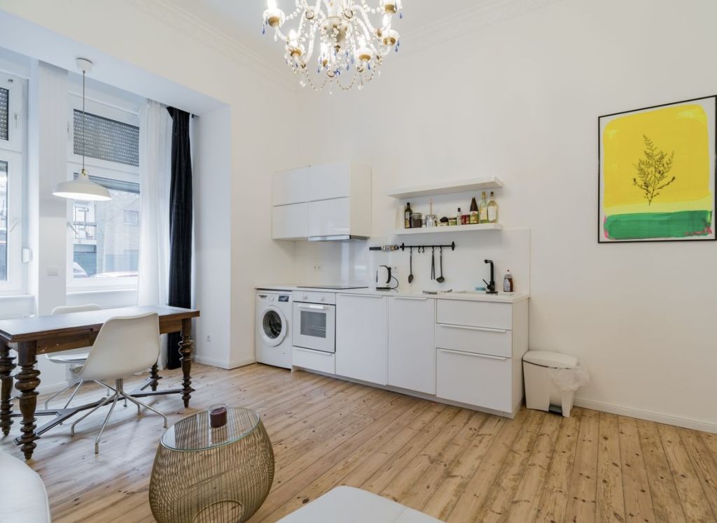 Miete 1 Zimmer Wohnung Berlin | Ganze Wohnung | Berlin | sunshine apt | Hominext