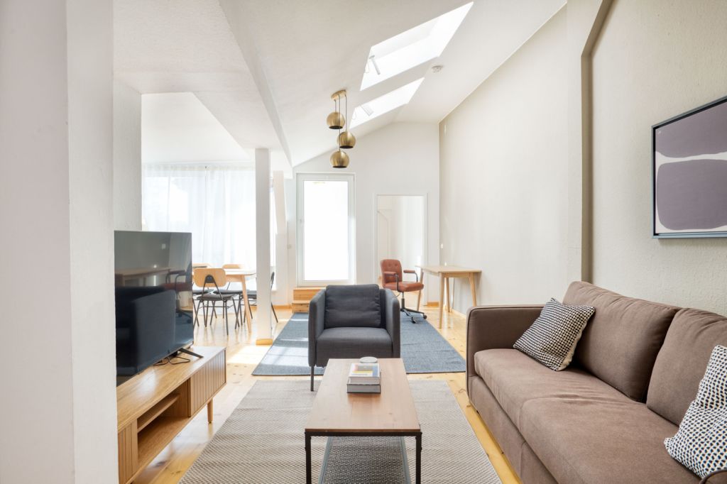 Miete 2 Zimmer Wohnung Berlin | Ganze Wohnung | Berlin | Super schöne 3 Zimmer Wohnung in toller Lage in Neukölln. Hochwertige Möbel und Austattung. | Hominext