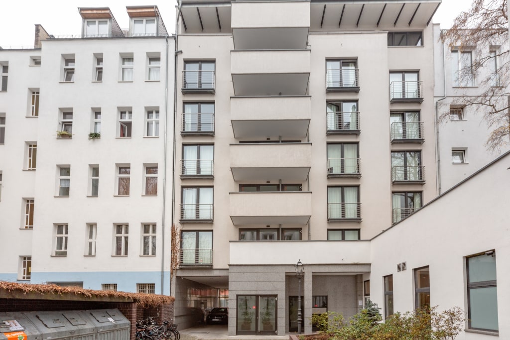 Miete 1 Zimmer Wohnung Berlin | Ganze Wohnung | Berlin | Gemütliches Apartment mit separater Küche | Hominext