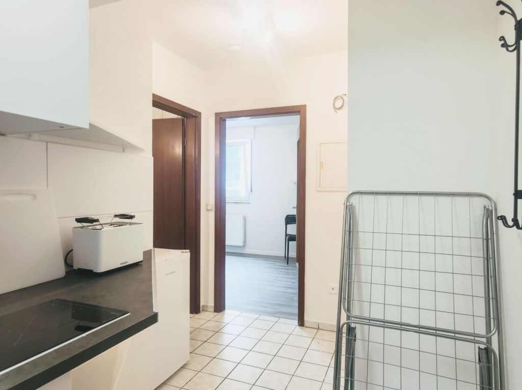 Miete 1 Zimmer Wohnung Dortmund | Ganze Wohnung | Dortmund | Gemütliches Studio-Apartment in der Innenstadt Innenstadt | Hominext