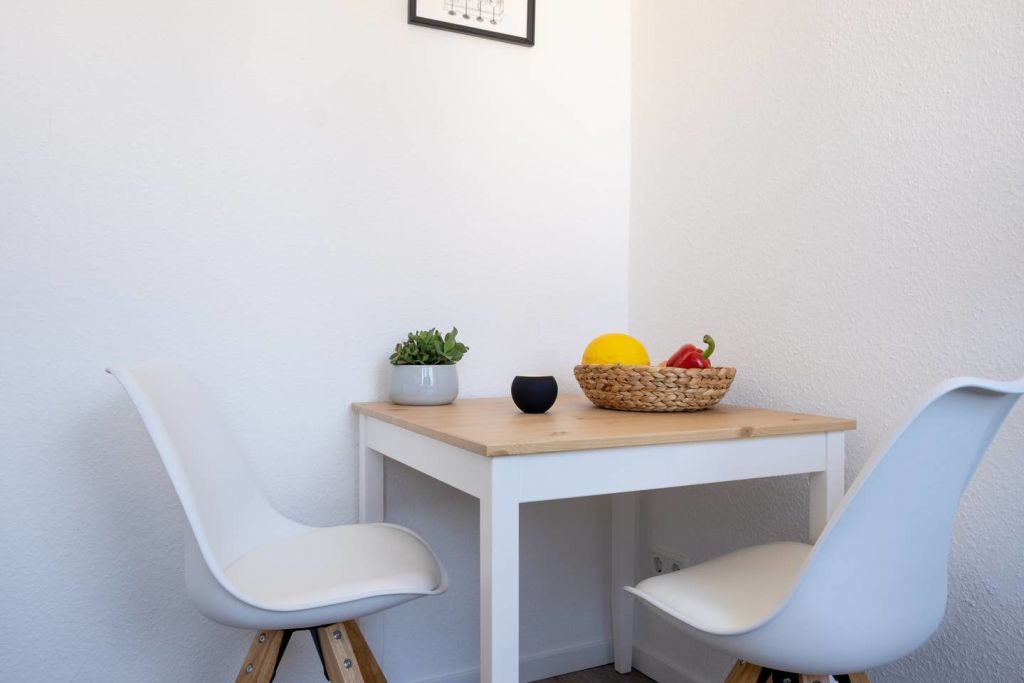 Miete 1 Zimmer Wohnung Essen | Ganze Wohnung | Essen | Helle Designwohnung am Uniklinikum mit Stellplatz | Hominext