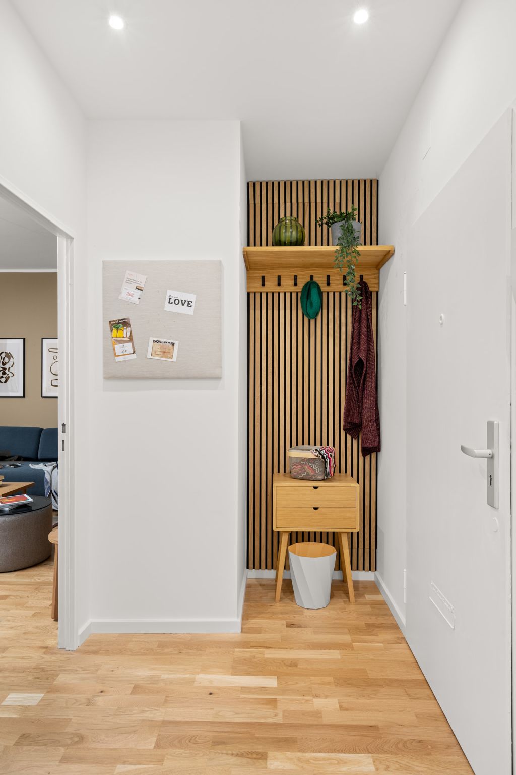 Miete 1 Zimmer Wohnung Berlin | Ganze Wohnung | Berlin | Großartiges & modernes Studio Apartment im Zentrum von Neukölln | Hominext