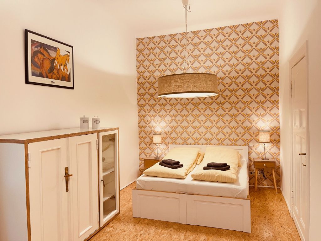 Miete 1 Zimmer Wohnung Berlin | Ganze Wohnung | Berlin | Individuelles Studio zentral im Prenzlauer Berg | Hominext