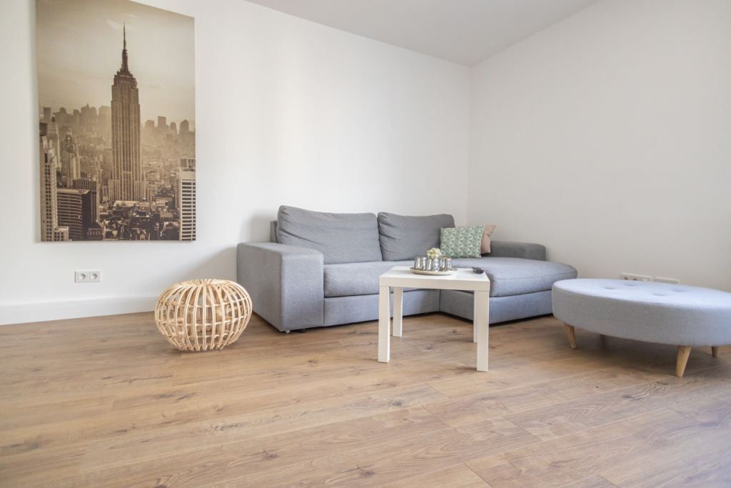 Miete 2 Zimmer Wohnung Hamburg | Ganze Wohnung | Hamburg | Modernes Apartment nahe U-Bahn | Hominext