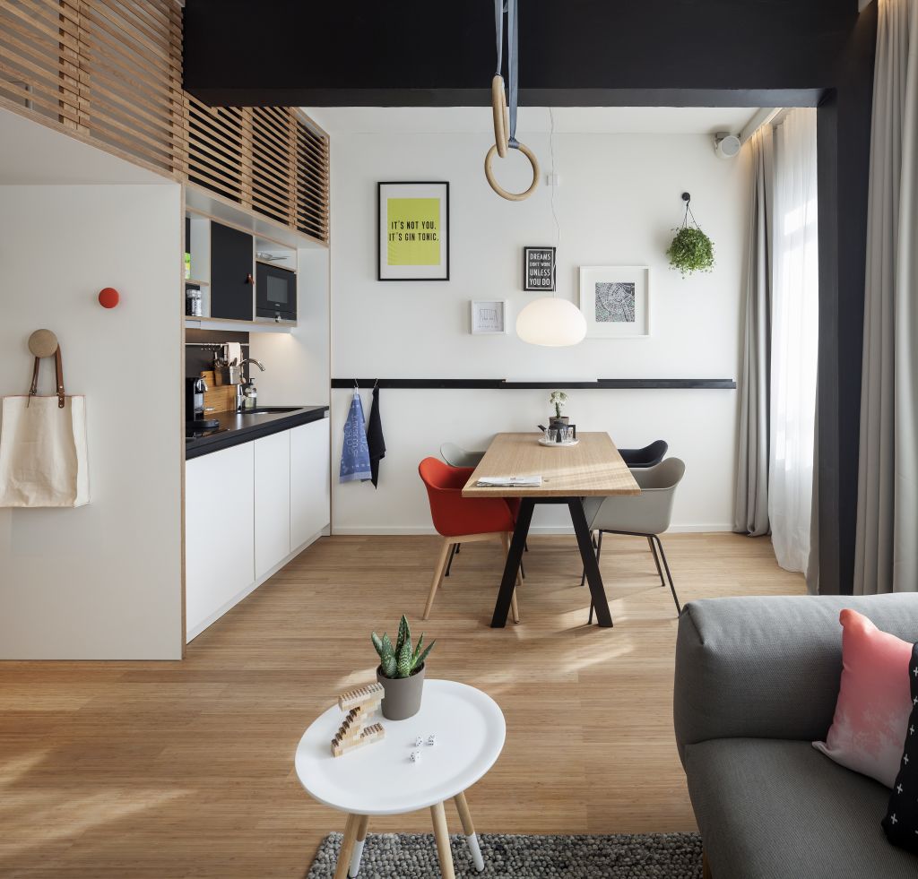 Amazing XL loft in new living concept Amsterdam 0