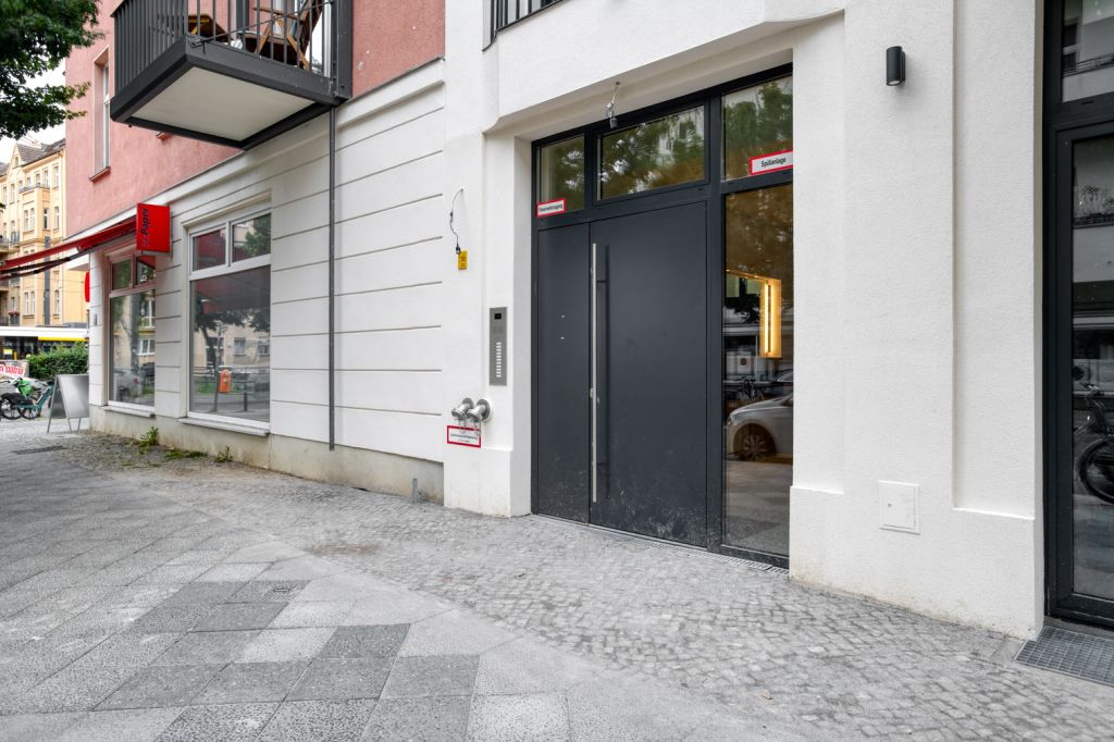 Miete 1 Zimmer Wohnung Berlin | Ganze Wohnung | Berlin | Hochwertig ausgestattete 3-Zimmer Wohnung in unglaublich schöner Lage im Prenzlauer Berg | Hominext