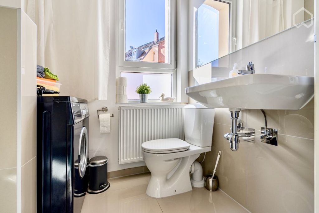 Miete 1 Zimmer Wohnung Nürnberg | Ganze Wohnung | Nürnberg | Hochwertig ausgestattetes Business Apartment in Nürnberg | Hominext