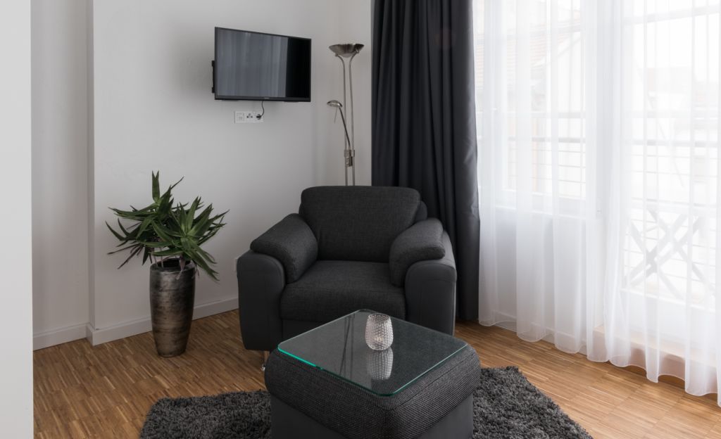 Miete 1 Zimmer Wohnung Berlin | Ganze Wohnung | Berlin | Top möblierte 1-Zimmer Wohnung in Berlin Mitte | Hominext