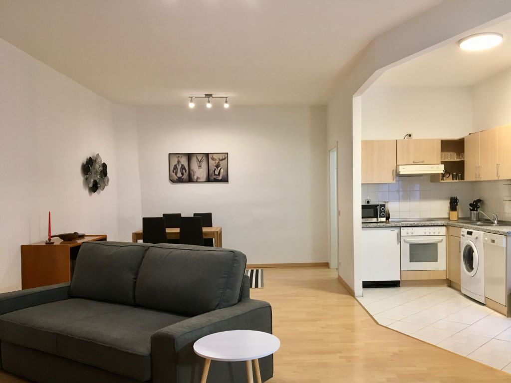 Miete 1 Zimmer Wohnung Berlin | Ganze Wohnung | Berlin | Schönes und saniertes Altbau-Apartment im Prenzlauer Berg | Hominext