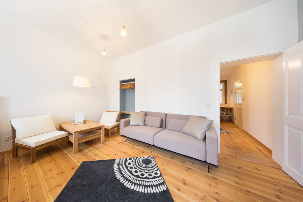 Rent 1 room apartment Potsdam | Entire place | Potsdam | Wohnen Sie direkt in der Innenstadt | Hominext