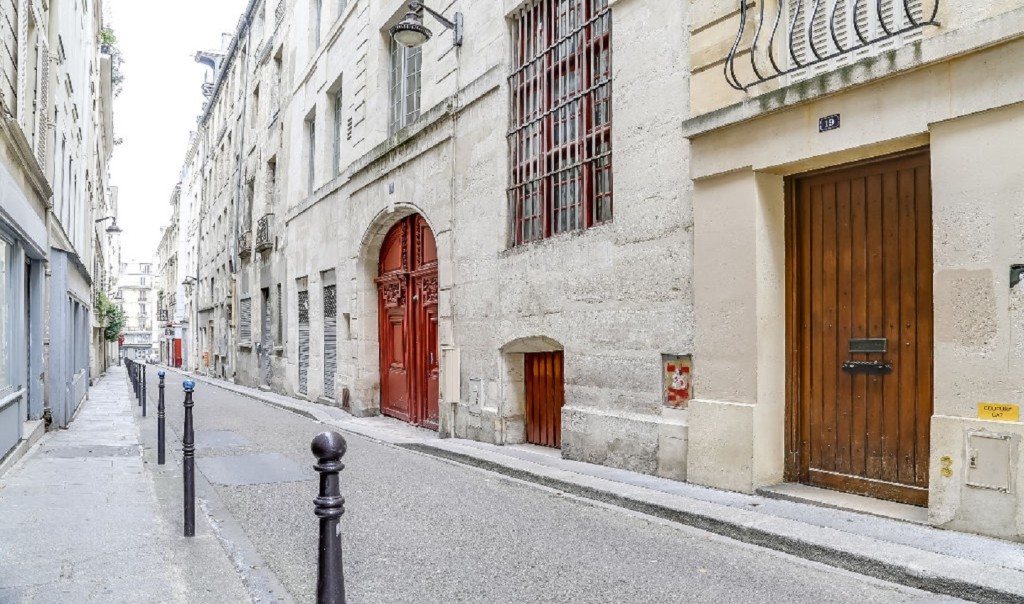 Place de la Sorbonne