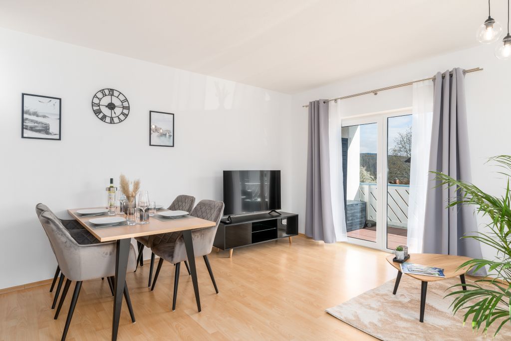 Rent 1 room apartment Edertal | Entire place | Edertal | Edersee – Beste Lage an der Sperrmauer | Hominext