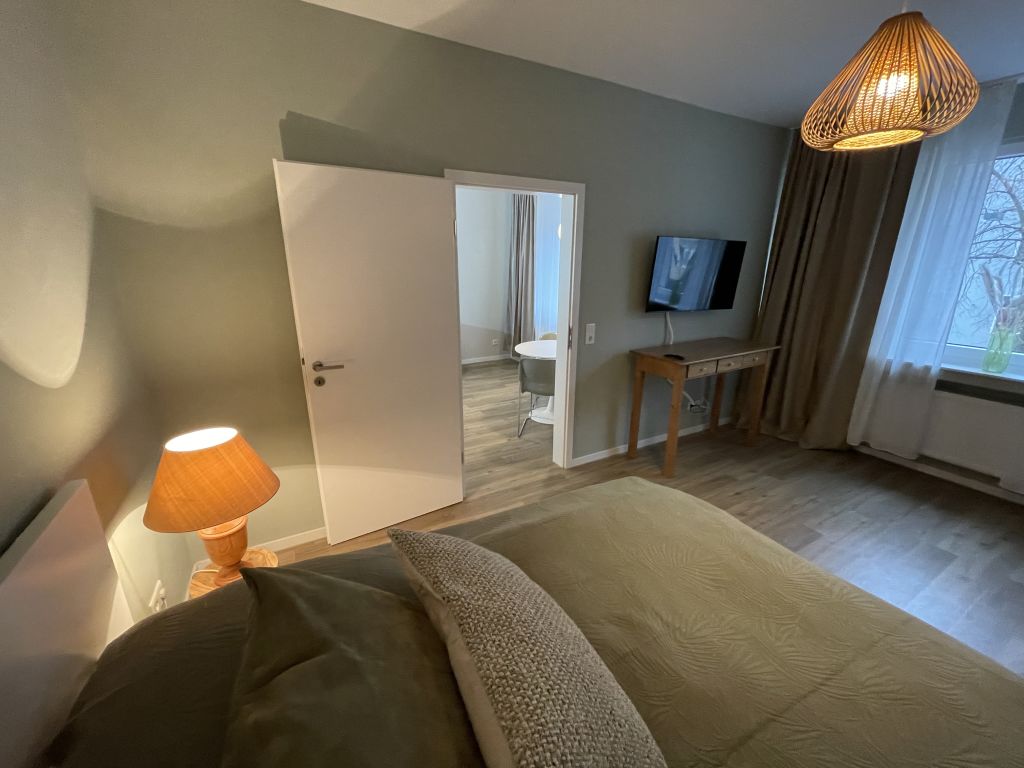 Rent 1 room apartment Düsseldorf | Entire place | Düsseldorf | Tolles Apartment in perfekter Lage Düsseldorfs | Hominext