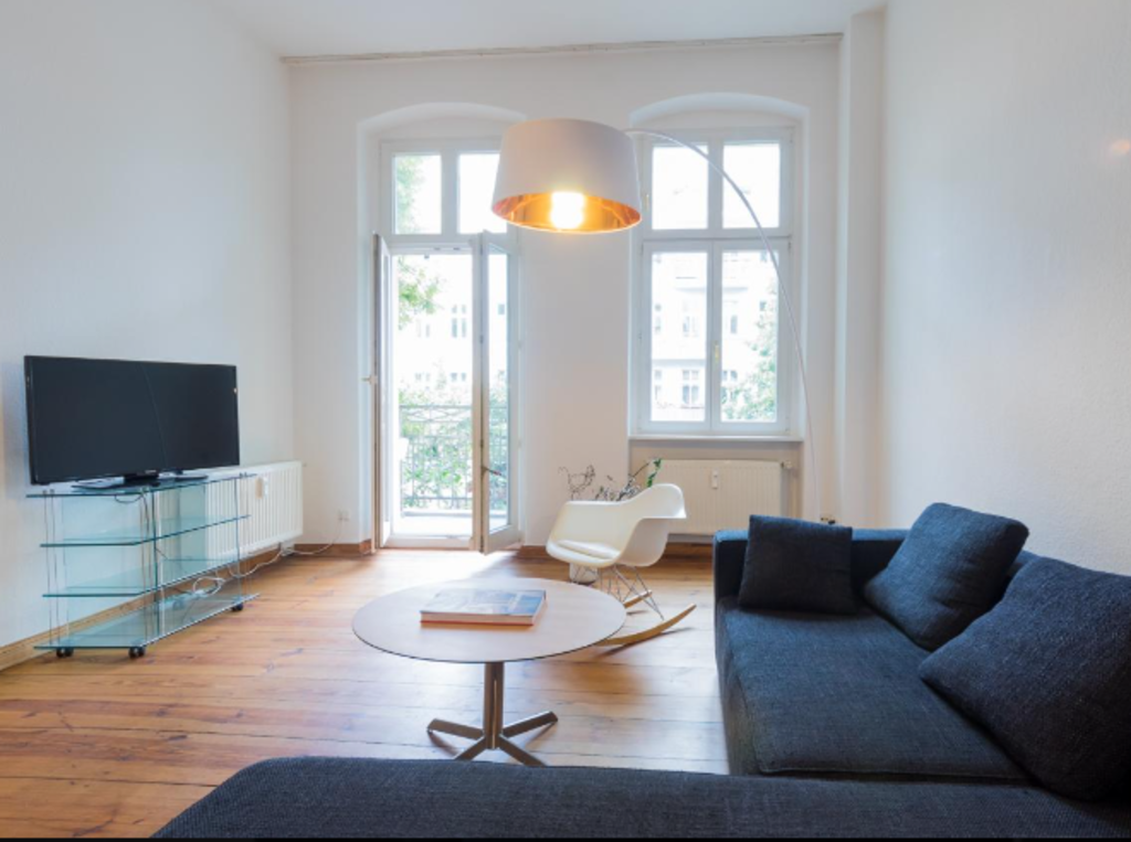 Miete 1 Zimmer Wohnung Berlin | Ganze Wohnung | Berlin | Charmantes & ruhiges Apartment im Zentrum von Prenzlauer Berg nähe Kollwitzplatz | Hominext