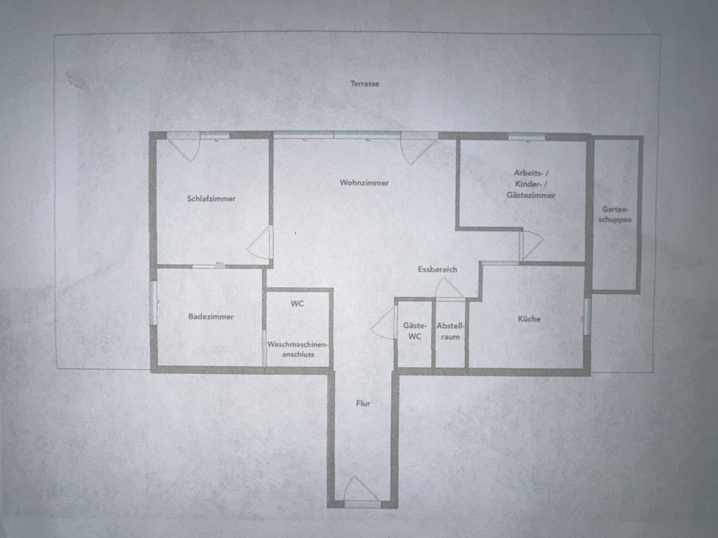 Miete 1 Zimmer Wohnung Neu-Isenburg | Ganze Wohnung | Neu-Isenburg | Luxuriöses Penthouse (möbliert) mit privater Dachterrasse & Whirlpool (max. 6 Monate) | Hominext