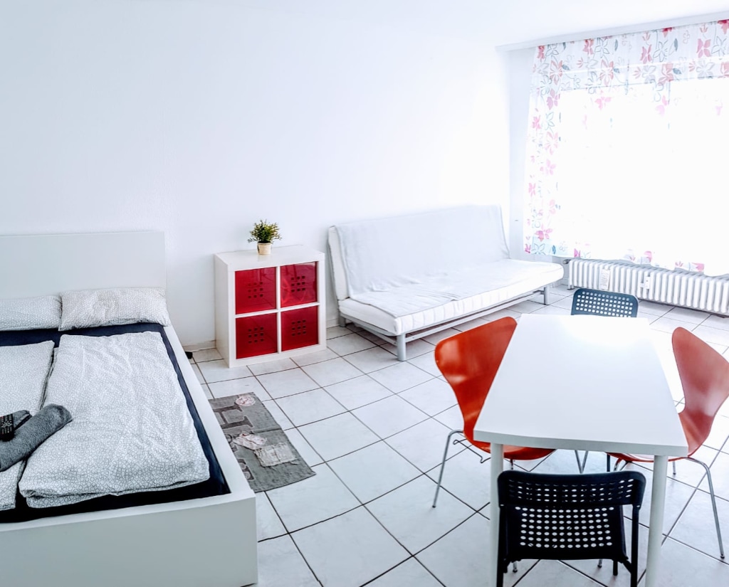 Rent 1 room apartment Dortmund | Entire place | Dortmund | Apartment in Dortmund | Hominext