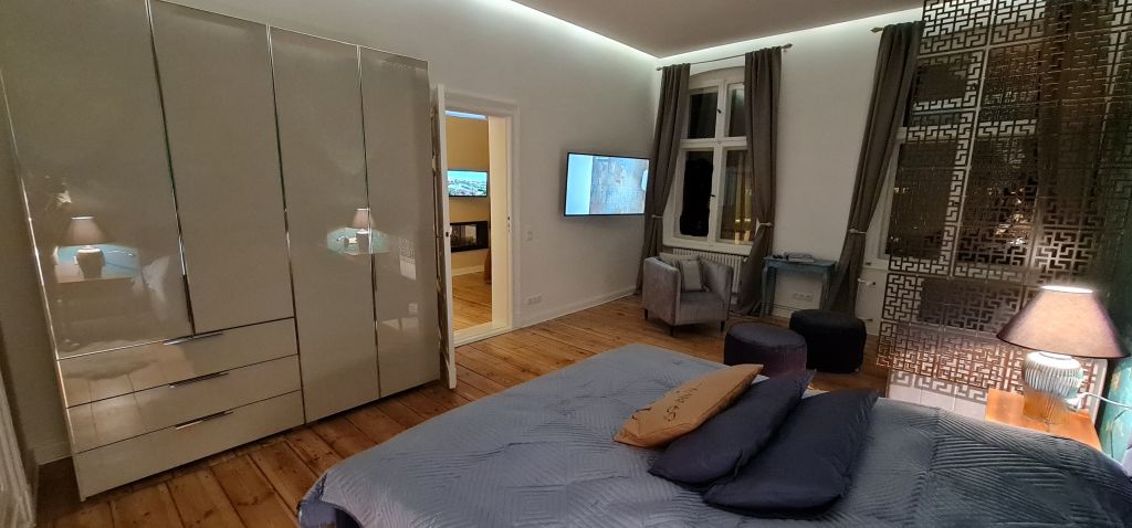 Miete 2 Zimmer Wohnung Berlin | Ganze Wohnung | Berlin | +DIPLOMATS RENTAL+FURNISHED APARTMENT+CITYCENTER+SCHÖNEBERG+FITTED KITCHEN+6 PERSONS POSSIBLE | Hominext