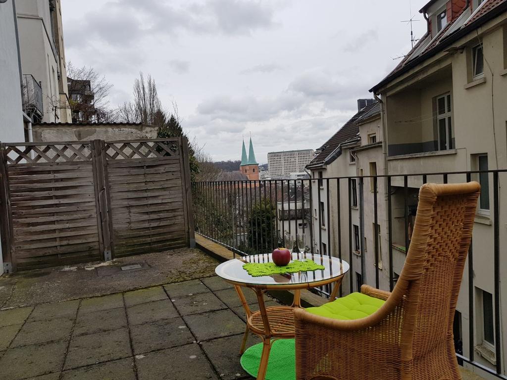 Miete 1 Zimmer Wohnung Wuppertal | Ganze Wohnung | Wuppertal | - SP Hotels - Appartement mit Gartenblick | Hominext